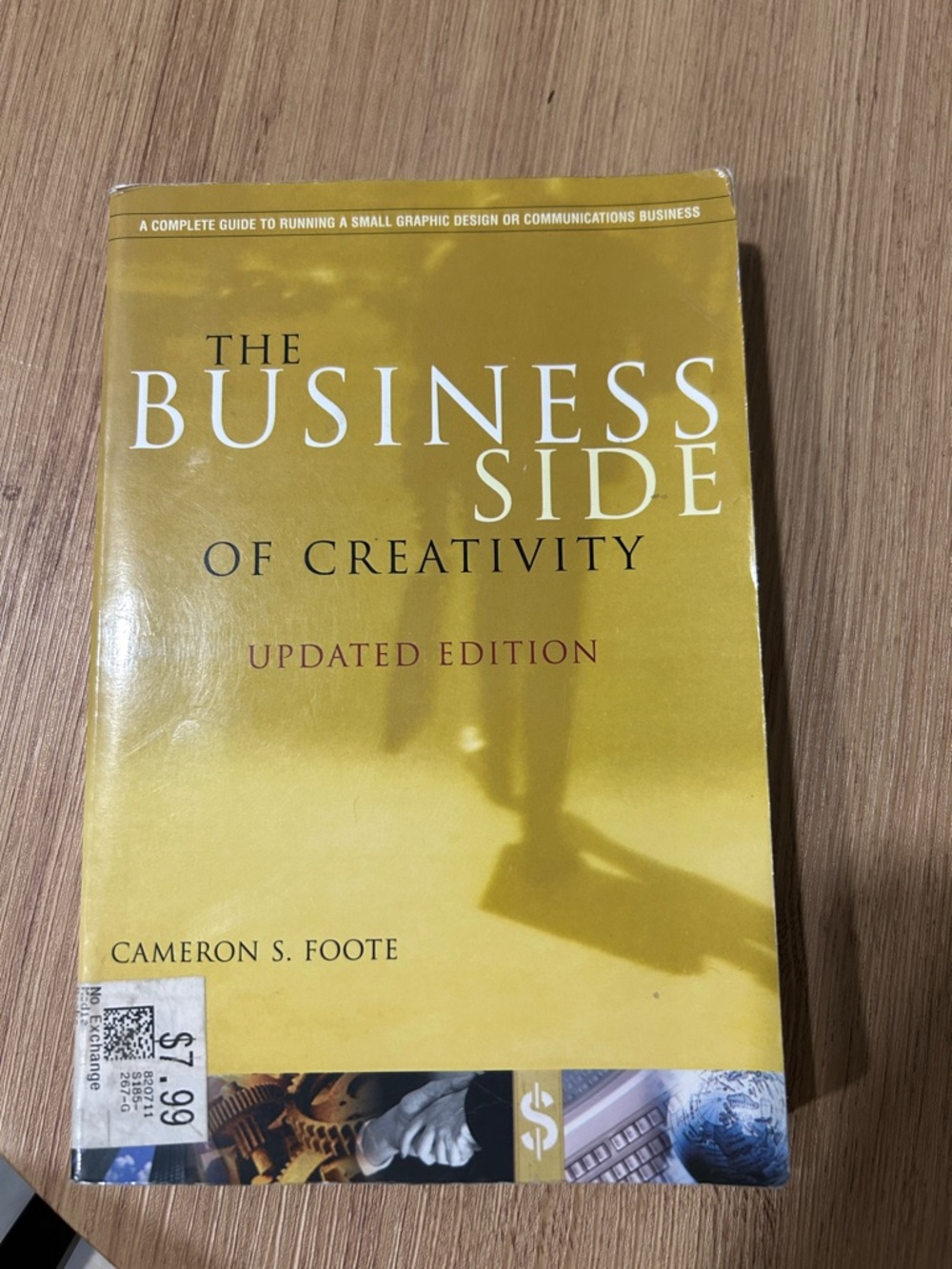 The Business Side of Creativity - by Cameron S. Foote